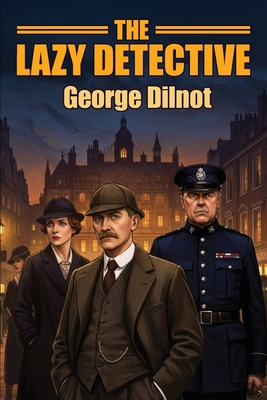 The Lazy Detective 166764078X Book Cover
