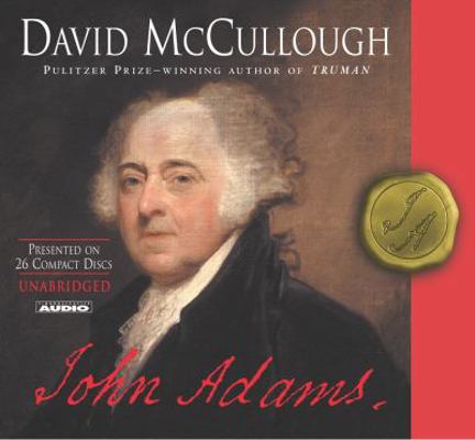 John Adams 0743525485 Book Cover