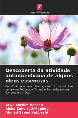 Descoberta da atividade antimicrobiana de algun... [Portuguese] 6208359503 Book Cover