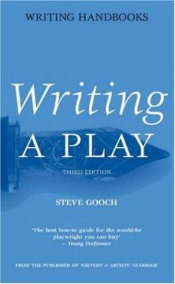 Writing a Play 0713669454 Book Cover