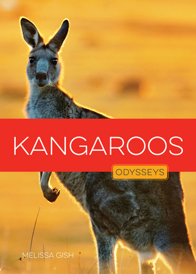 Kangaroos B0F547DD7Q Book Cover