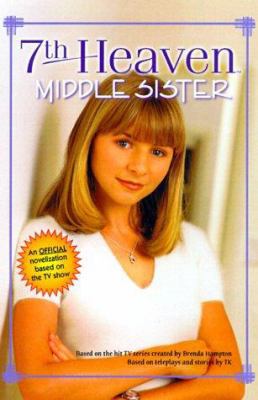 Middle Sister 037580336X Book Cover