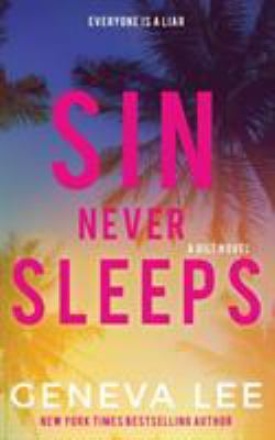 Sin Never Sleeps 1945163208 Book Cover