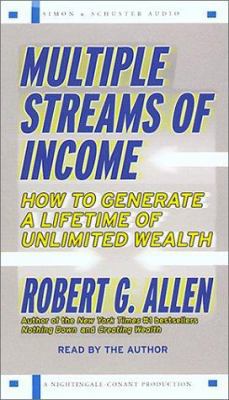 Multiple Streams of Income 0743520394 Book Cover