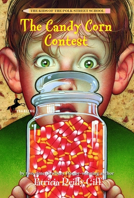 The Candy Corn Contest 044041072X Book Cover