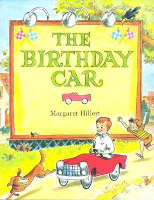The Birthday Car, Softcover, Beginning to Read 0813655315 Book Cover