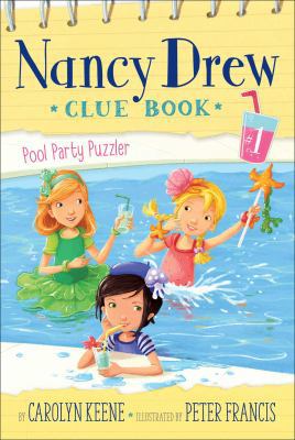 Pool Party Puzzler 1481429388 Book Cover
