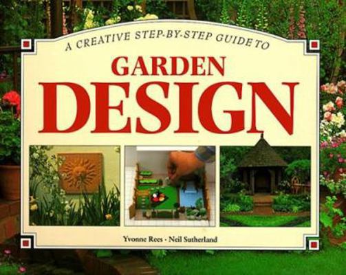 Garden Design 1551101777 Book Cover