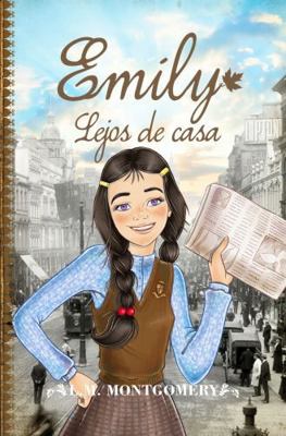 Emily lejos de casa (Spanish Edition) [Spanish] 8415943261 Book Cover