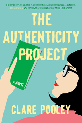 The Authenticity Project 073523843X Book Cover