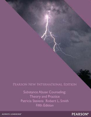 Substance Abuse Counseling: Theory and Practice... 1292041560 Book Cover