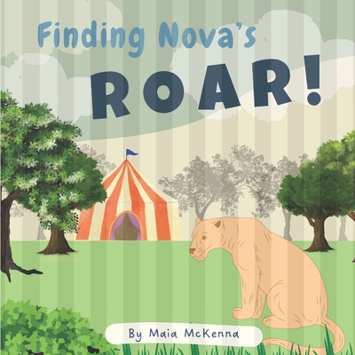 Finding Nova's Roar! B0GV5XRB2J Book Cover