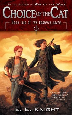 Choice of the Cat 1501270397 Book Cover