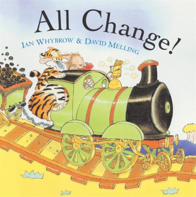 All Change! 0340791993 Book Cover