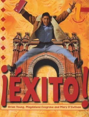 Exito! Student's Book 1 034067976X Book Cover