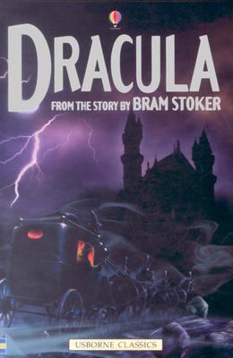 Dracula (Paperback Classics) 0794500897 Book Cover