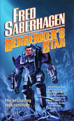 Berserker's Star 0765343215 Book Cover