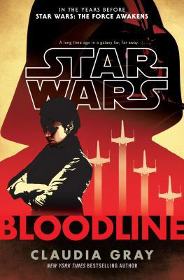 Star Wars: Bloodline 1780896328 Book Cover