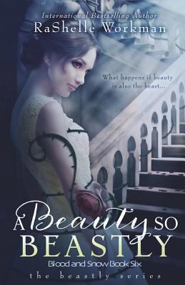 A Beauty So Beastly 1974191052 Book Cover
