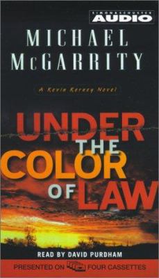 Under the Color of Law 074350755X Book Cover