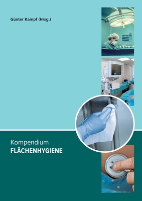 Kompendium Flächenhygiene [German] 3347289323 Book Cover