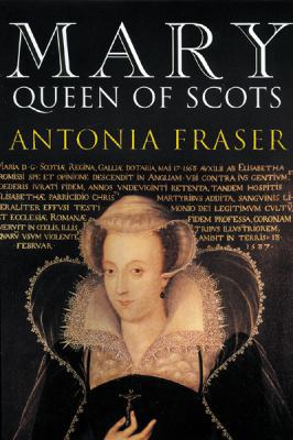 Mary, Queen of Scots 1842124463 Book Cover