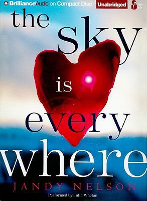 The Sky Is Everywhere 1441820132 Book Cover