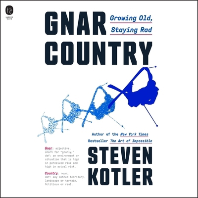 Gnar Country: Growing Old, Staying Rad B0BDJ74F55 Book Cover