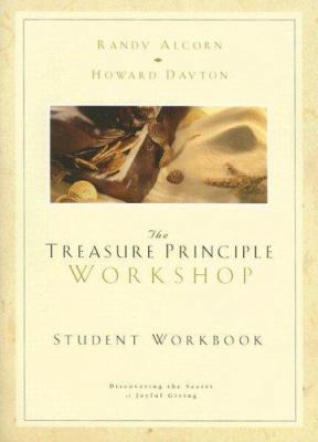 The Treasure Principle Workshop: Student Workbo... 1564271579 Book Cover
