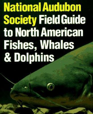 National Audubon Society Field Guide to Fishes,... 0394534050 Book Cover