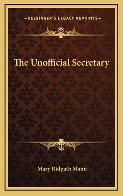 The Unofficial Secretary 1163665487 Book Cover