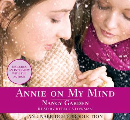 Annie on My Mind (Lib)(CD) 0739367455 Book Cover