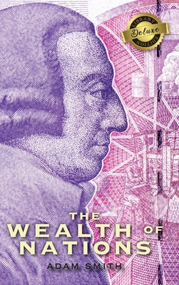 The Wealth of Nations (Complete) (Books 1-5) (D... 1774379961 Book Cover