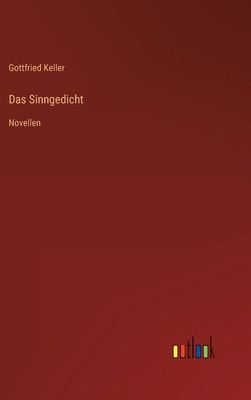 Das Sinngedicht: Novellen [German] 3368444174 Book Cover