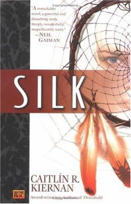 Silk 0451459008 Book Cover
