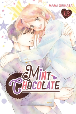 Mint Chocolate, Vol. 13: Volume 13 B0F6MLBZQJ Book Cover