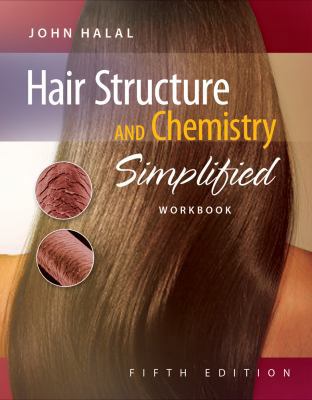 Workbook for Halal's Hair Structure and Chemist... 1428335617 Book Cover