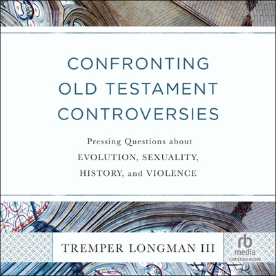 Confronting Old Testament Controversies: Pressi... B0DKHHVXP1 Book Cover