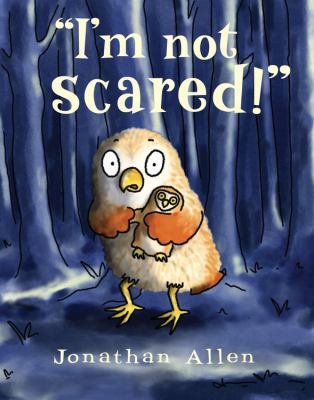 I'm Not Scared! B001VEUPQS Book Cover