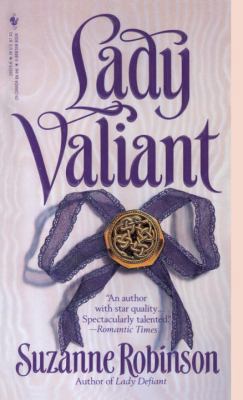 Lady Valiant 0553295756 Book Cover