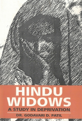 Hindu Widows: A Study In Deprivation 8121206472 Book Cover