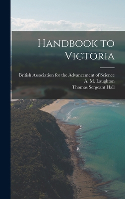 Handbook to Victoria 1013777700 Book Cover