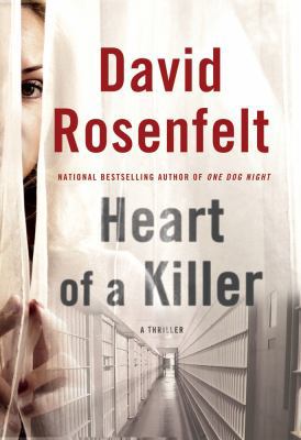 Heart of a Killer 0312598378 Book Cover