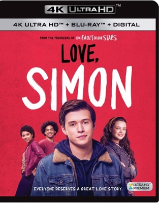 Love, Simon B079P9BWH3 Book Cover