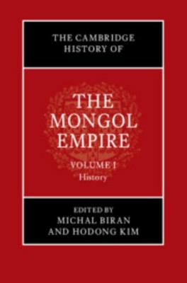 Cambridge History of the Mongol Empire