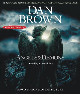 Angels & Demons - Movie Tie-In B00A2PHFWY Book Cover