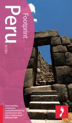 Footprint Peru (Footprint Handbooks) 1904777880 Book Cover