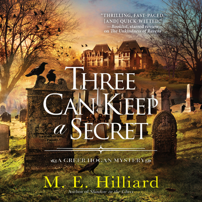 Three Can Keep a Secret 166662845X Book Cover