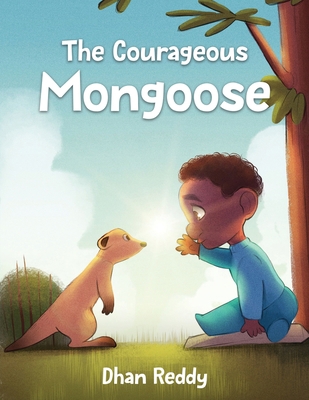 The Courageous Mongoose B0B4TWCPRJ Book Cover