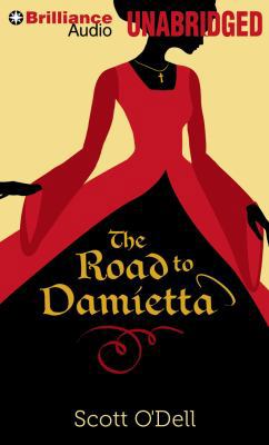 The Road to Damietta 1455857521 Book Cover